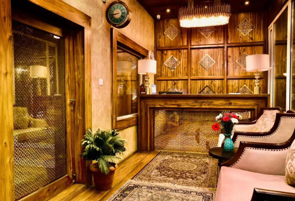 Hotel Akbar Sonamarg