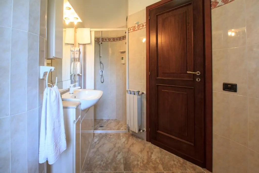 Hotel Village Eden - Chambres
