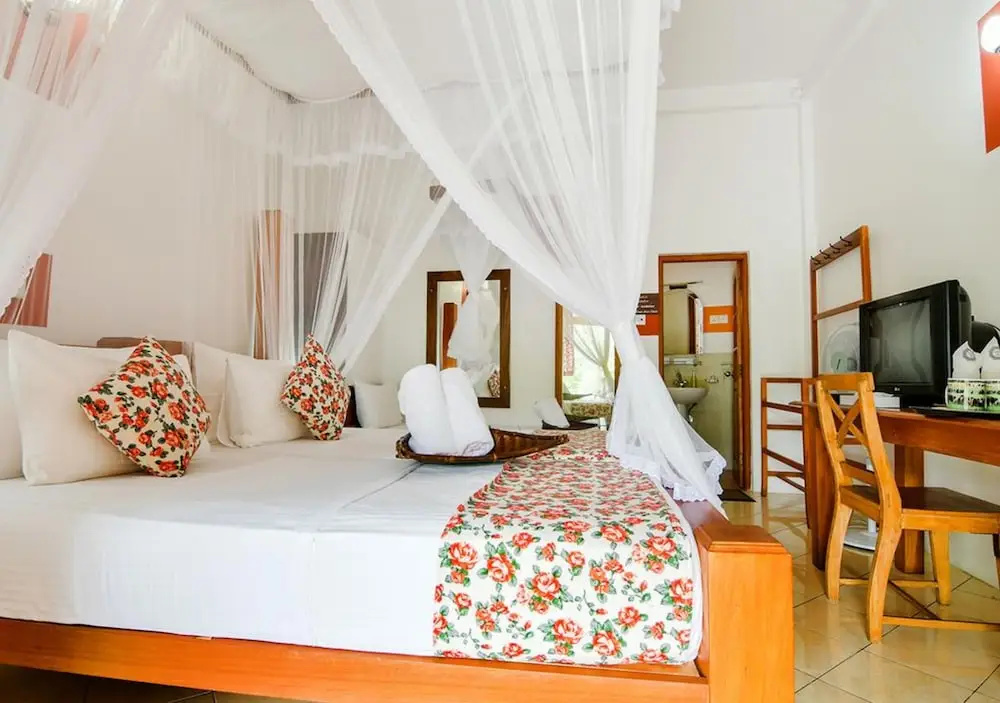 Thotupola Residence - Chambres