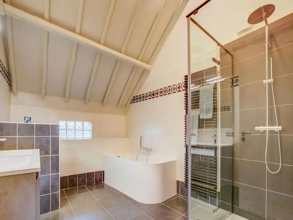 Lush Holiday Home in Vlaanderen With Private Pool - фото 13