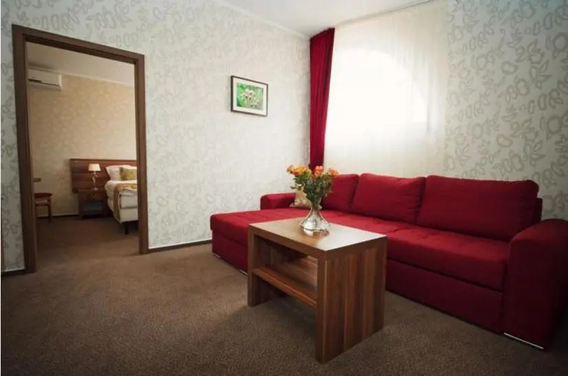 1 Bedroom Suite