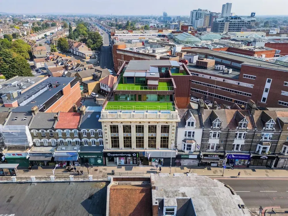 Hotel Apartment in Ilford