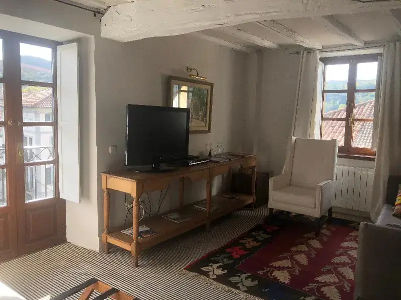 Junior Suite with garden view