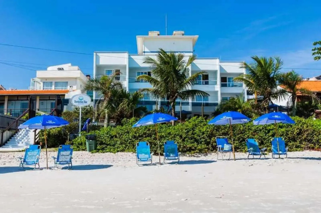Bombinhas Blue Suites - Général
