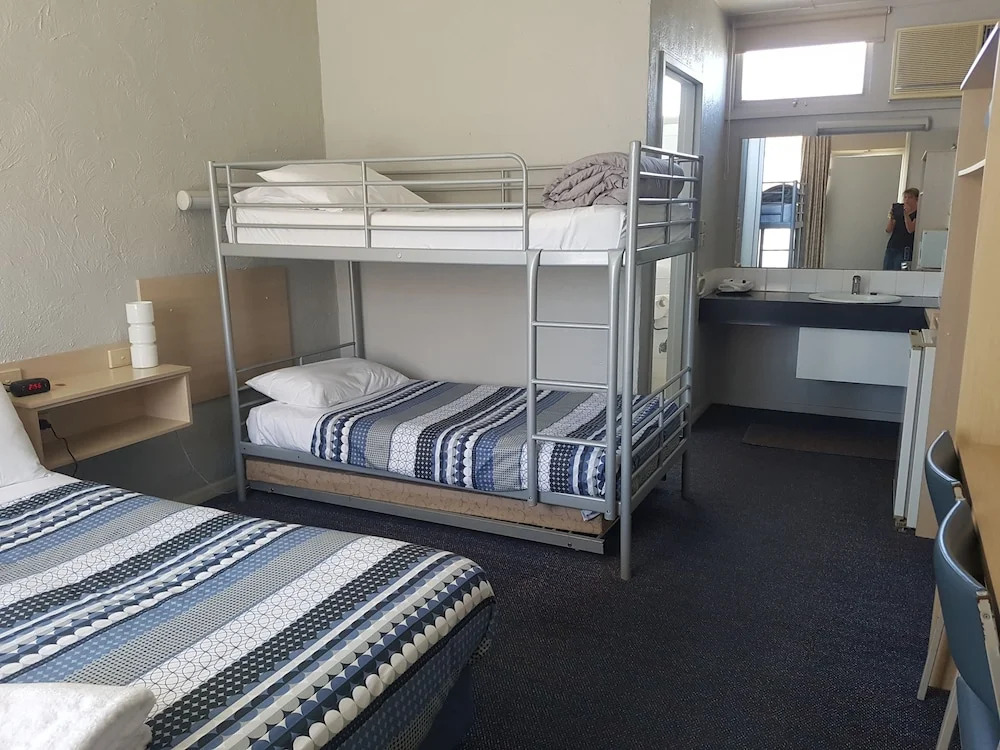 Standard Double room twin beds