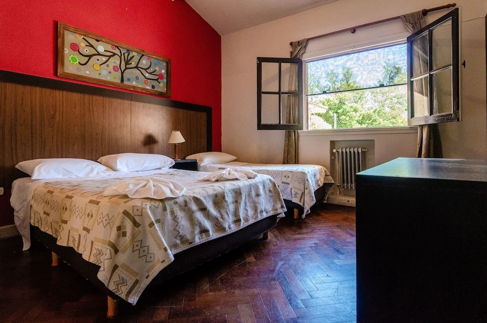 Hotel Luz y Fuerza Villa Giardino - Chambres