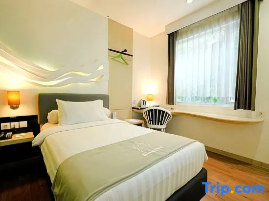 Bonnet Hotel - Chambres