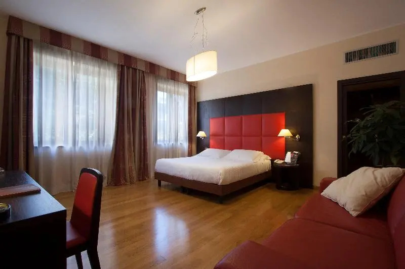 Hotel Guglielmo - Chambres