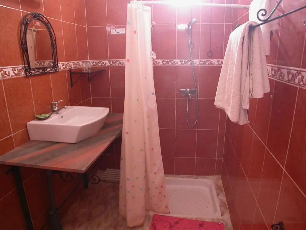 Tomboctou - Chambres