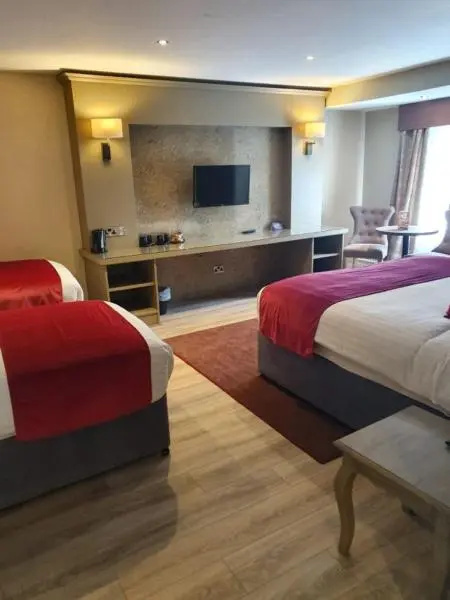 Fir Trees Hotel - Chambres