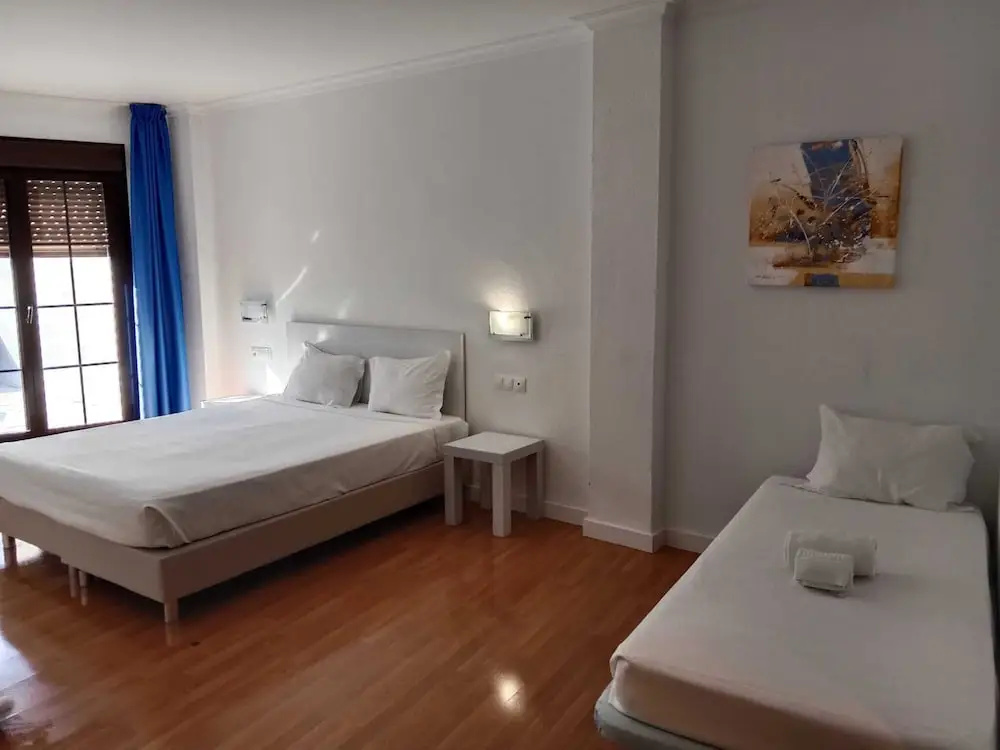 Hotel Trafalgar - Chambres