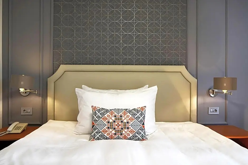Mercure Sibiu Airport - Chambres