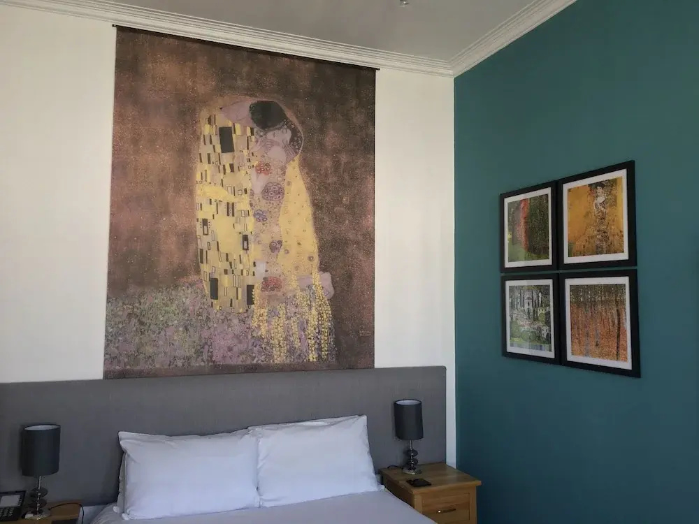 da Vinci Hotel - Chambres