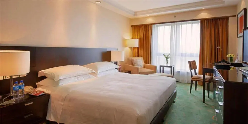 Guo Ji Yi Yuan Hotel - Chambres