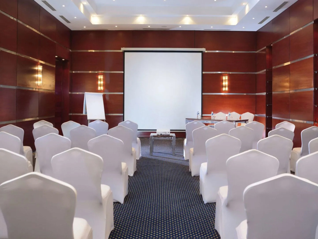 Mövenpick Resort El Sokhna - Général