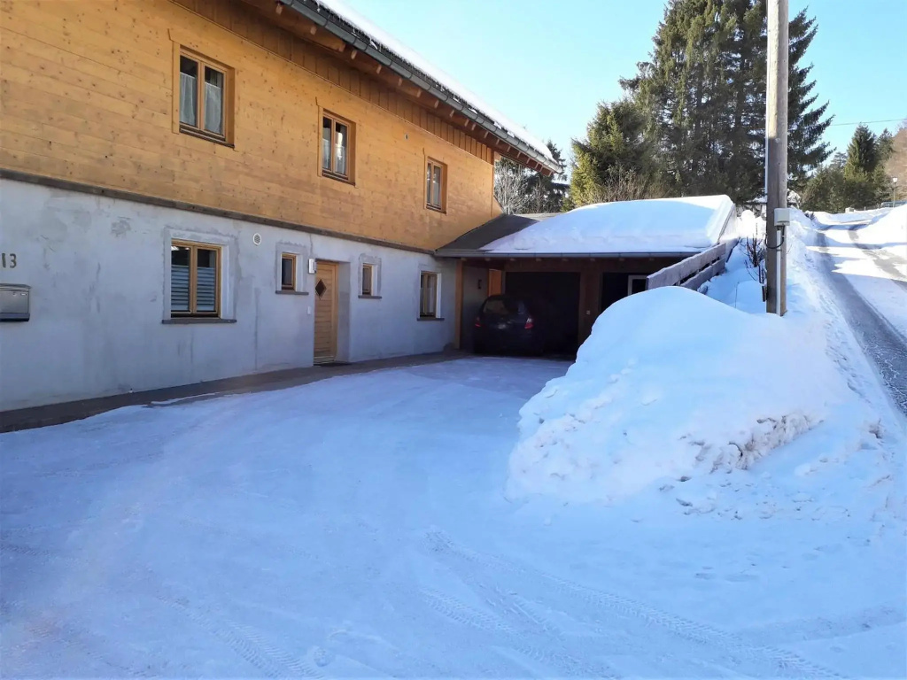 Haus Berglust Wallgau