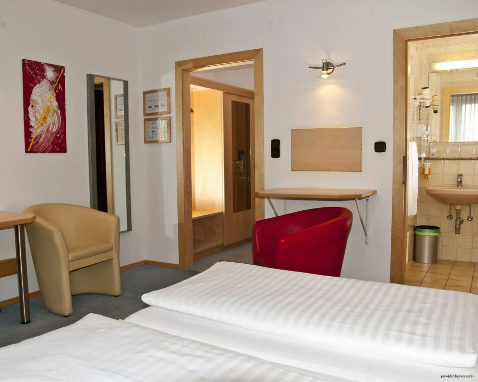 Best Western Reither - Général