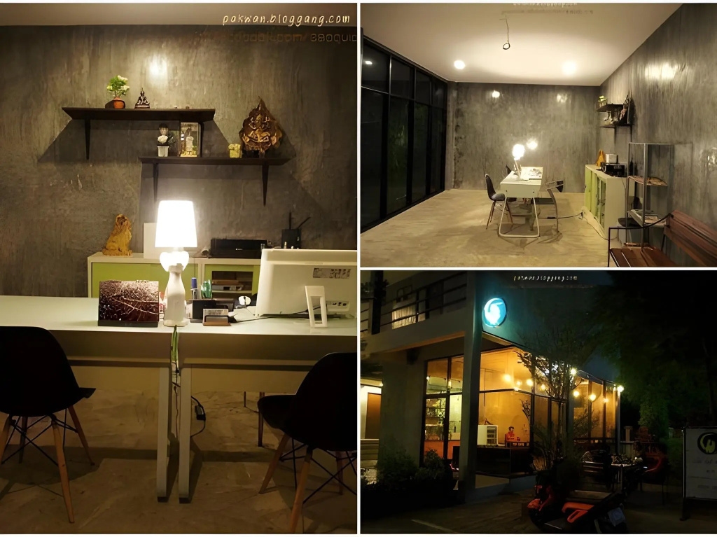 Come Moon Loft Hotel - Général