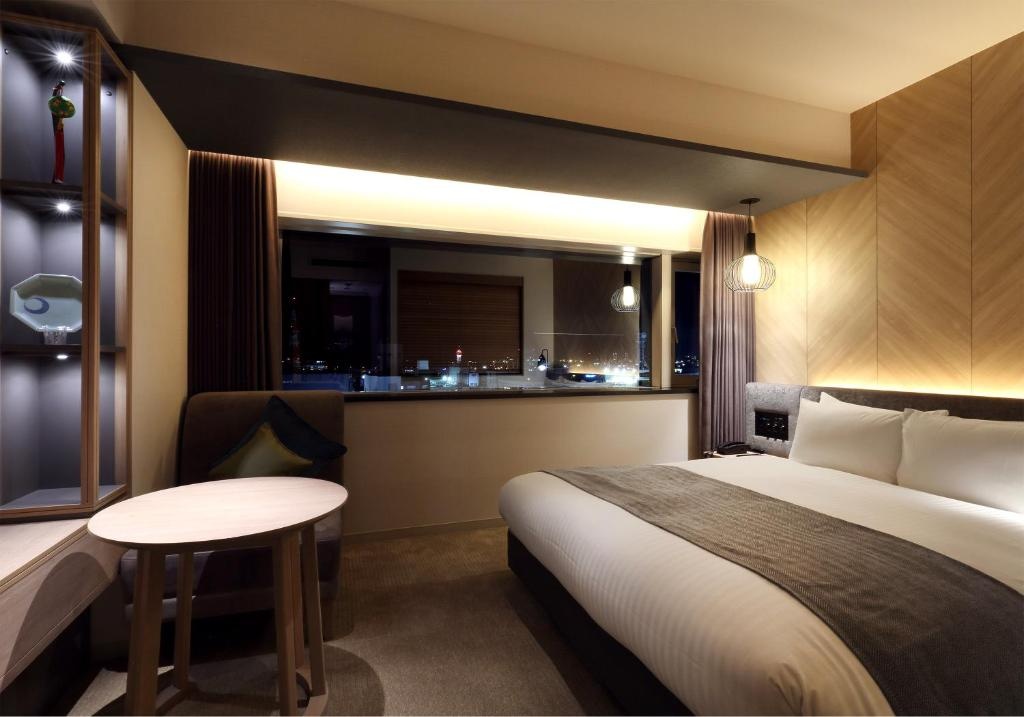 Solaria Nishitetsu Hotel Fukuoka 사진 9