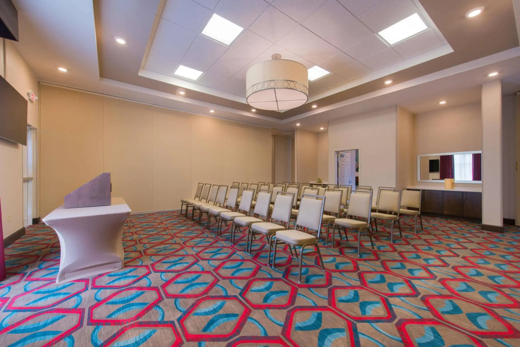 Hilton Garden Inn Bristol - Général