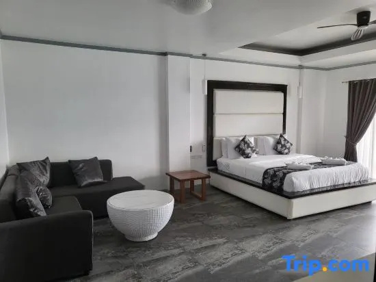 Standard Penthouse room with sea view
