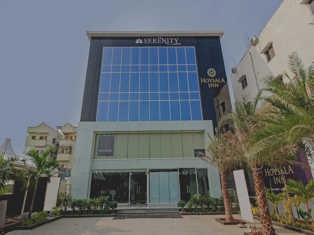OYO 23322 Hoysala Inn