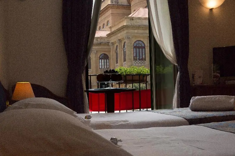 Massimo Plaza Hotel - Chambres