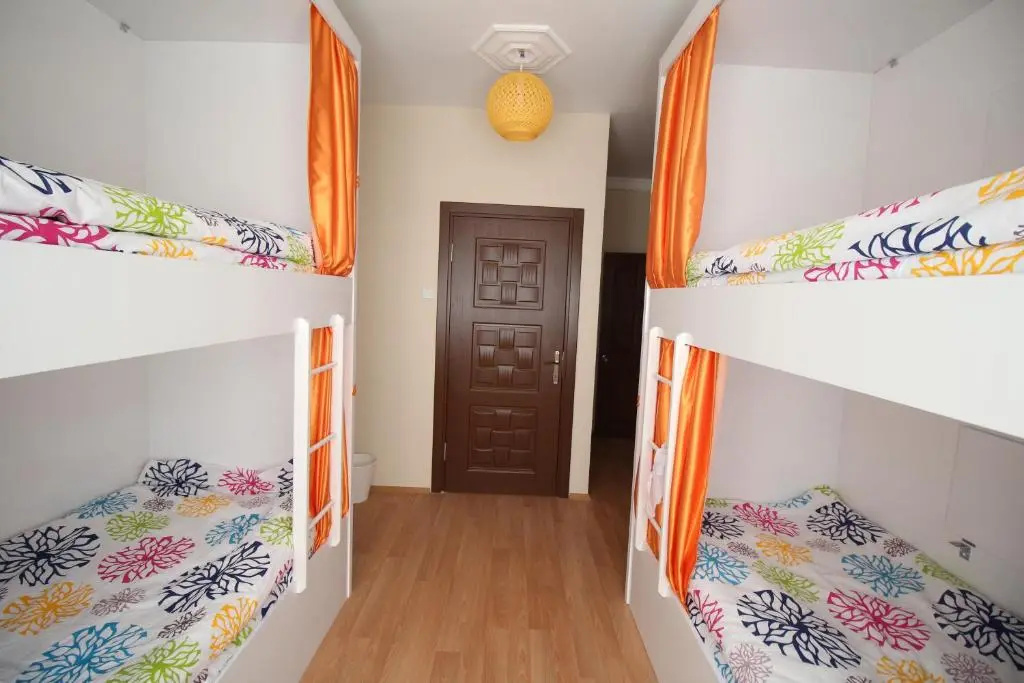 Standard Double room (2 twin beds)