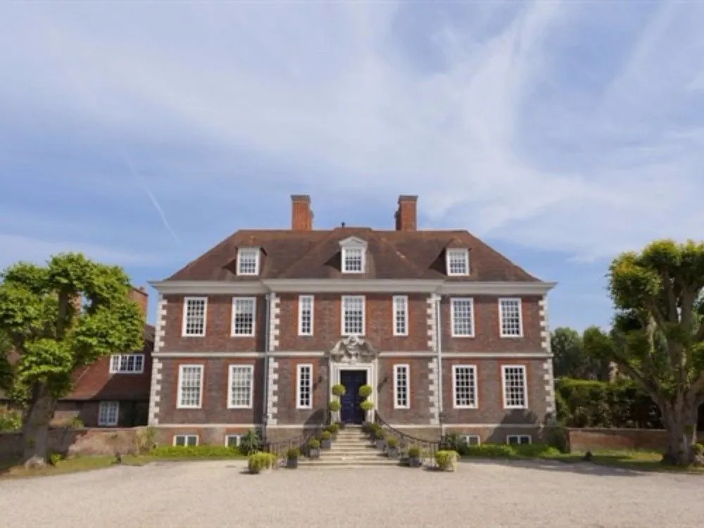 The Salutation
