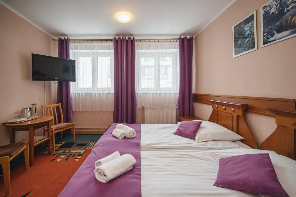 Osrodek Wczasowy Wanta - Chambres