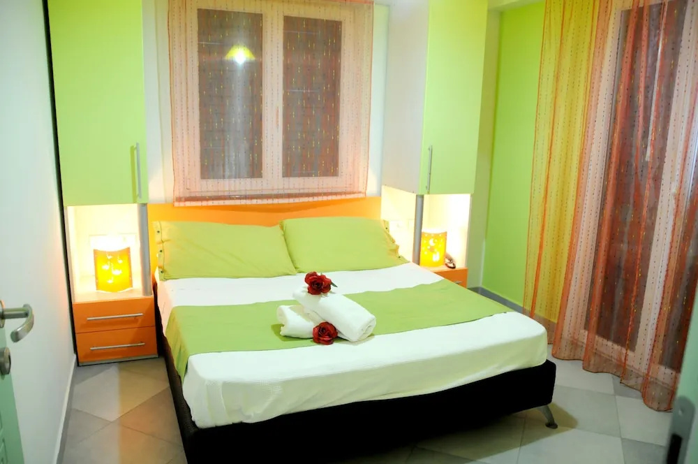 Hotel La Baia Di Ulisse - Chambres