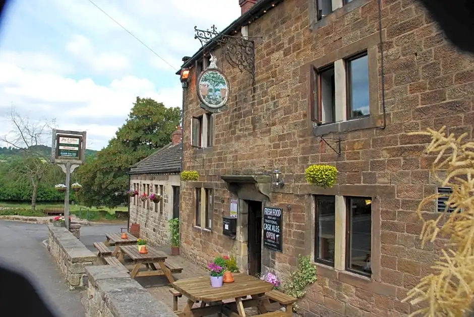 Jug and Glass Inn Matlock - Chambres
