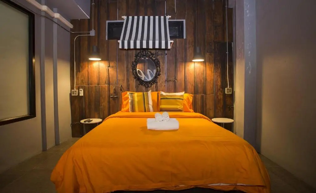 Tamajun Hotel - Chambres