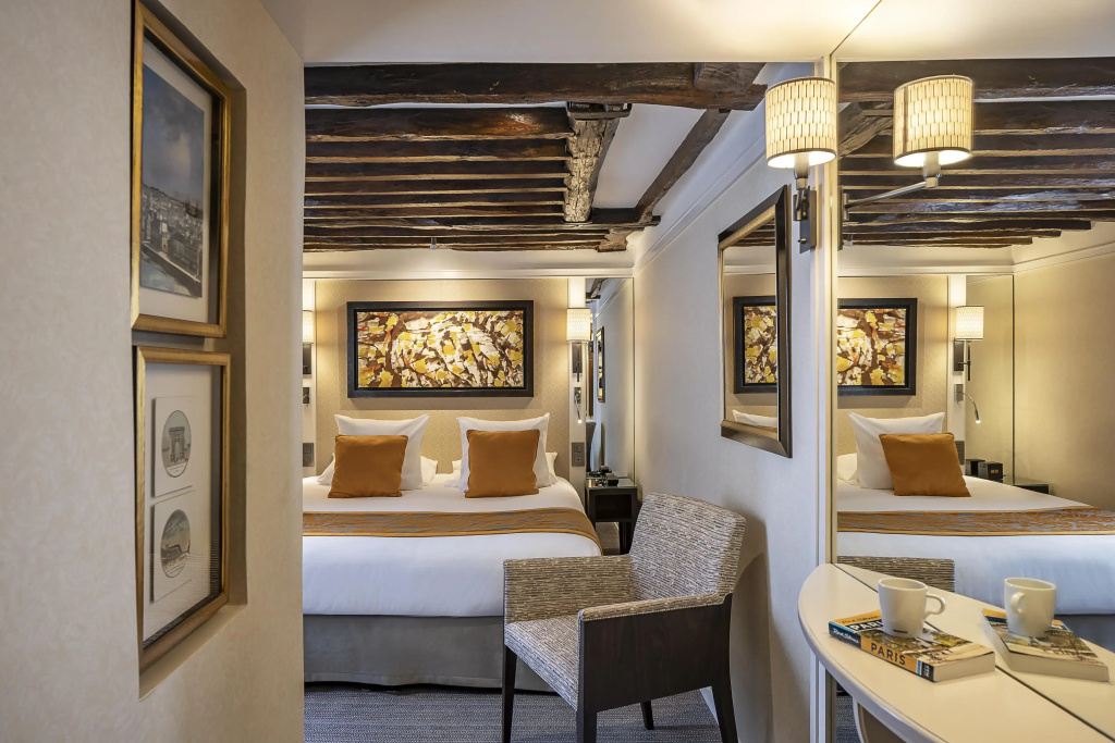Отель Best Western Plus Hotel Sydney Opera в Париже