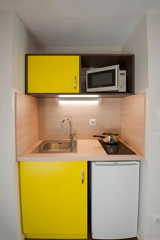 Westlodge Dardilly Lyon Nord - Chambres