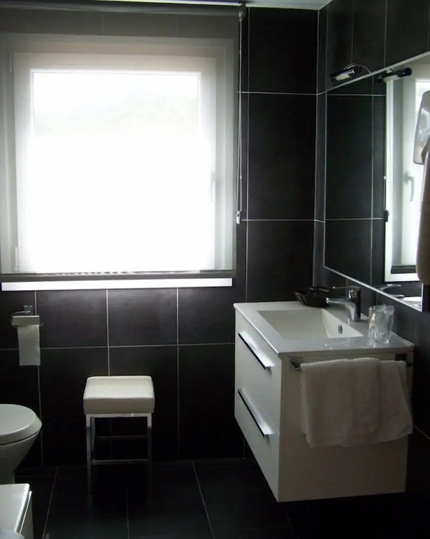 Standard Double room with sea view (full double bed)