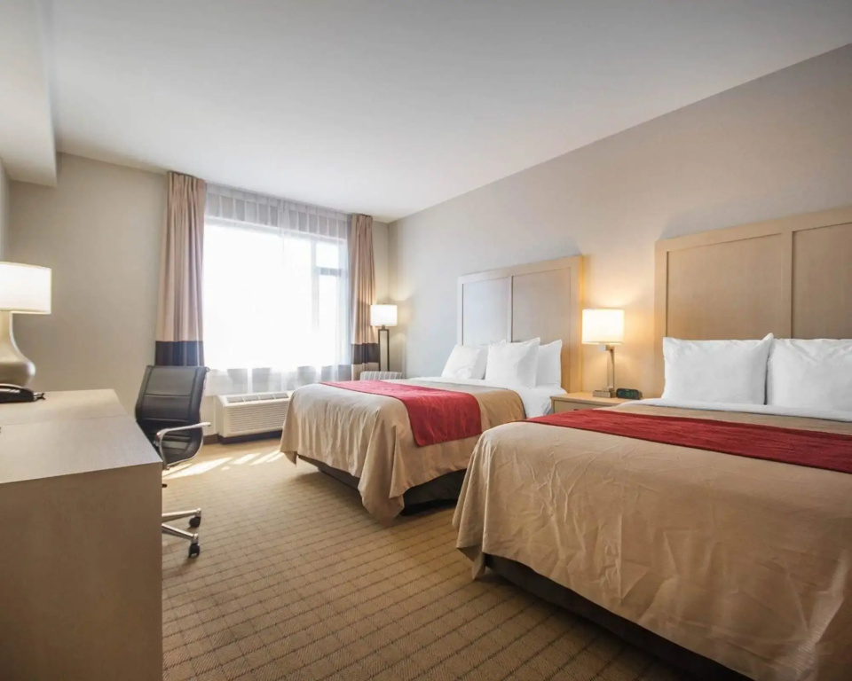 Comfort Inn & Suites - Général