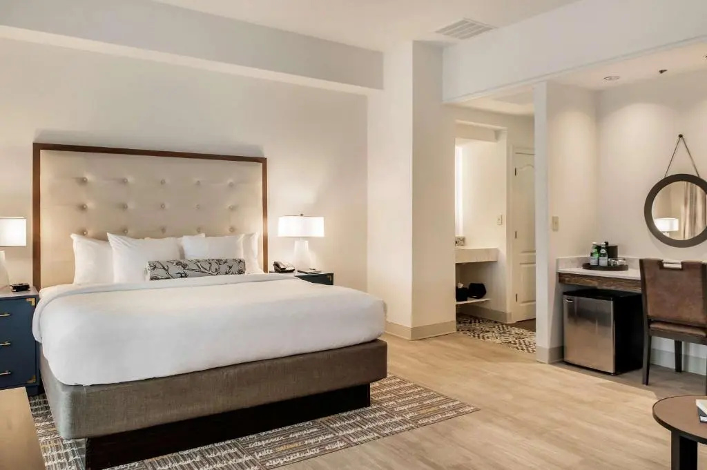St Charles Coach House, an Ascend Collection Hotel - Chambres