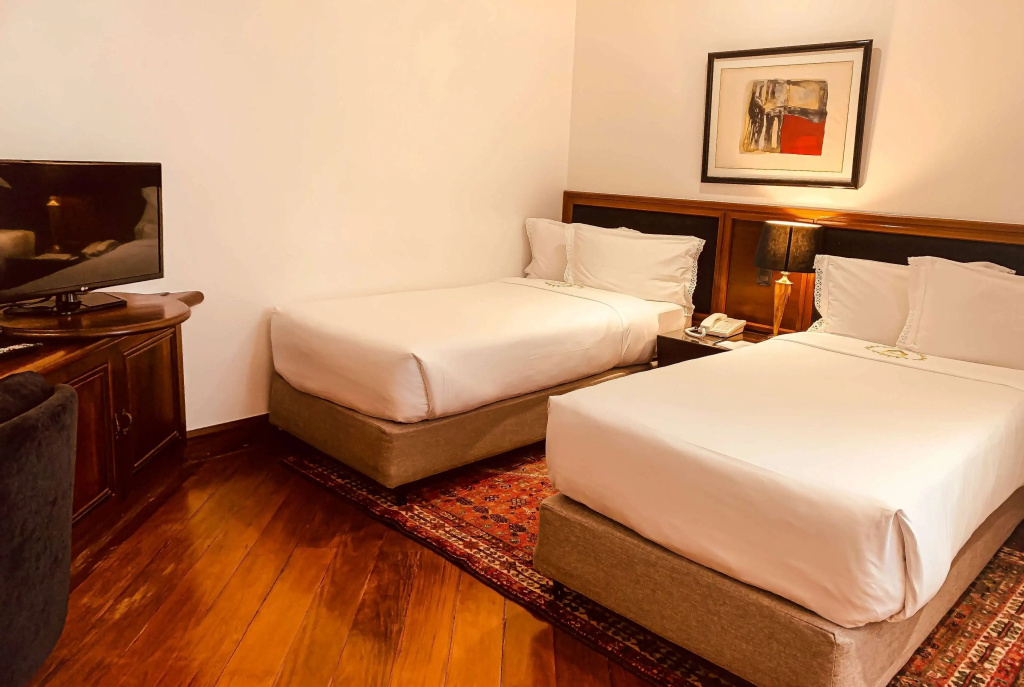 Ouro Minas Hotel Belo Horizonte, Dolce by Wyndham - Général