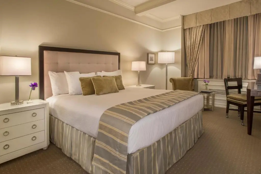 Warwick New York - Chambres