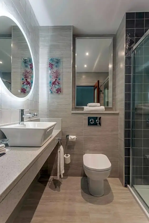 Clontarf Castle Hotel - Chambres