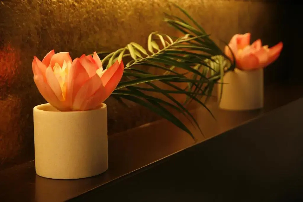 Hotel The Lotus Bali - Adult Only - Chambres