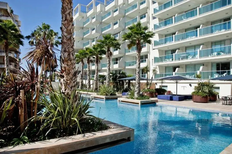 Blaumar Hotel Salou - Chambres