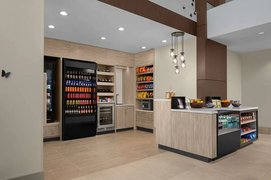 Hilton Garden Inn Bethesda Downtown - Général