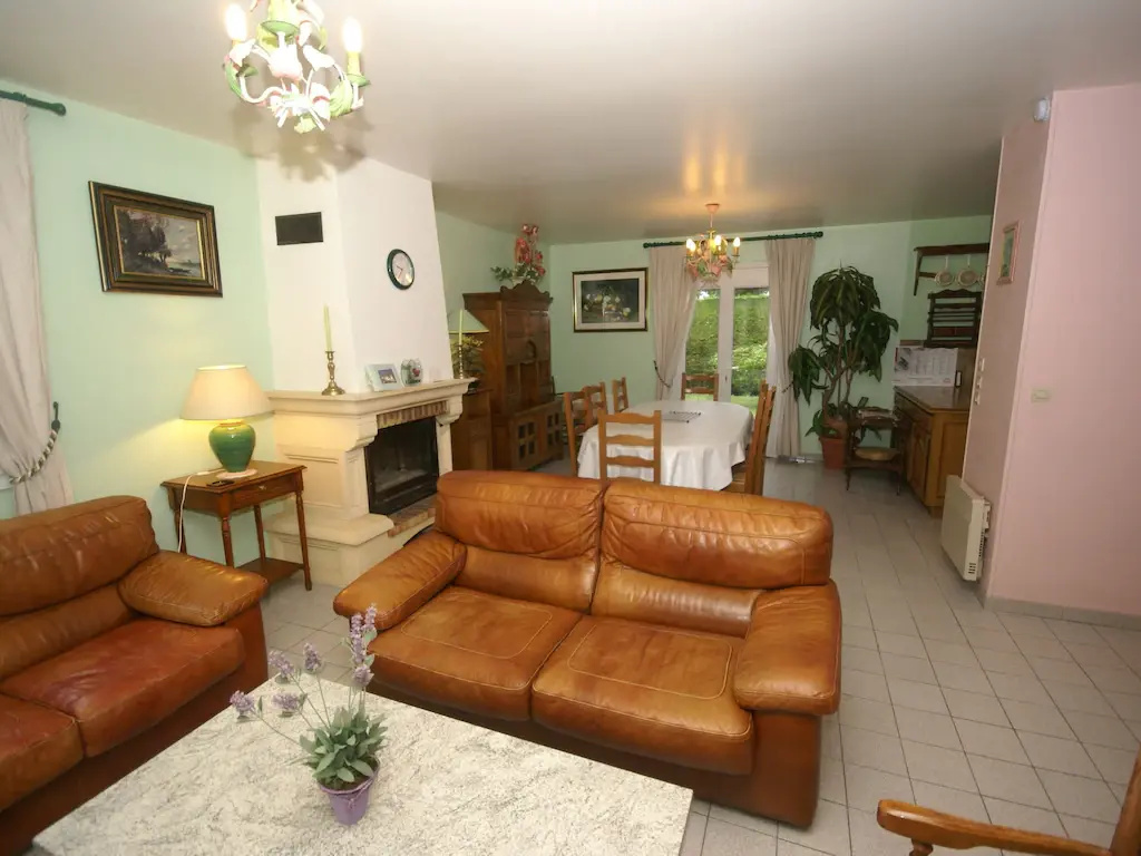 Voir la photo 3 — Snug holiday home in Denneville Plage near beach