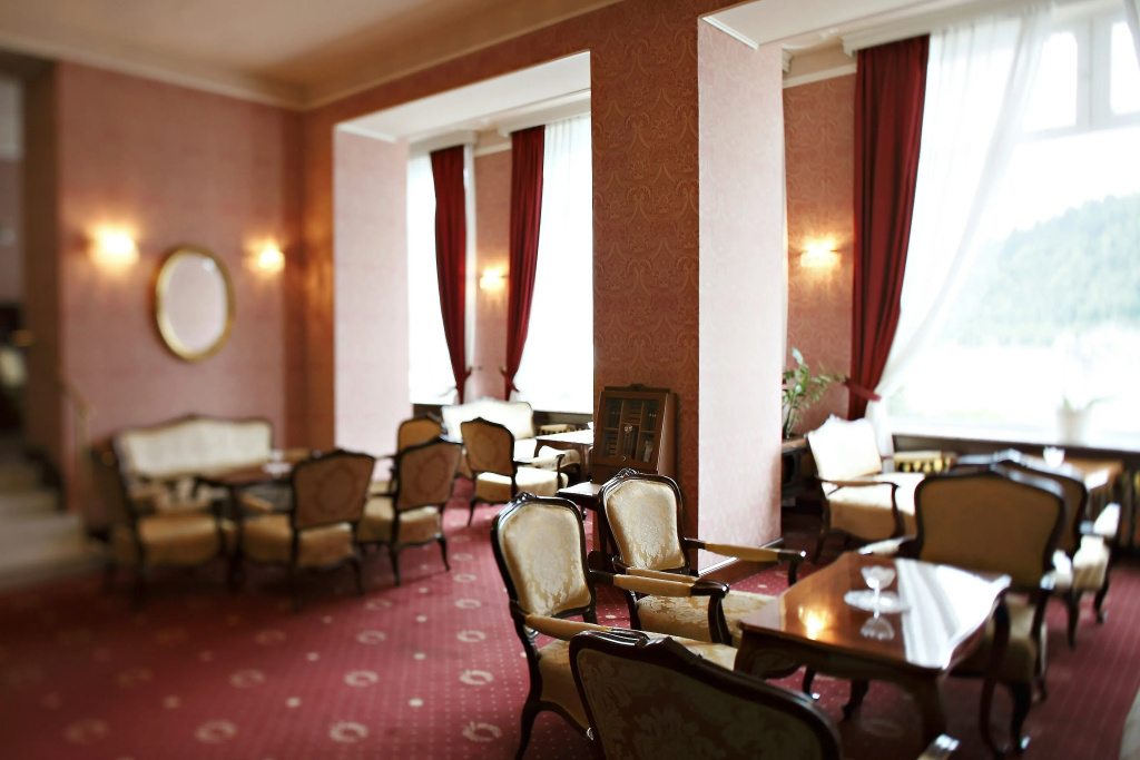 Grand Hotel Toplice - Sava Hotels & Resorts - Général