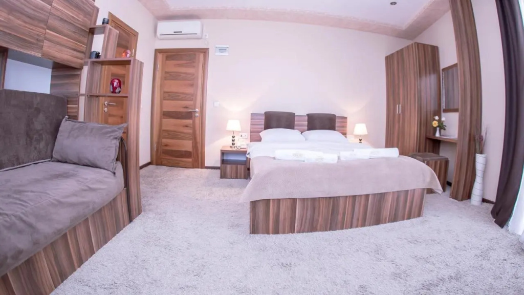 Semitronix Hotel Prishtina - Général