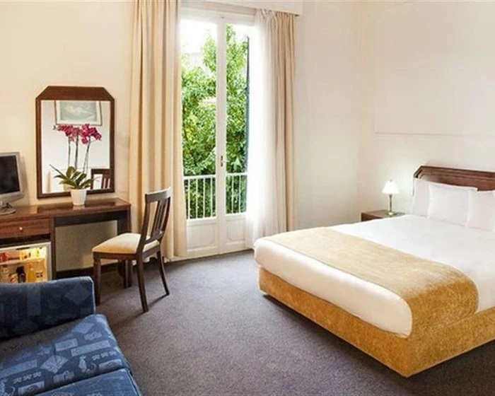 Domotel Arni - Chambres