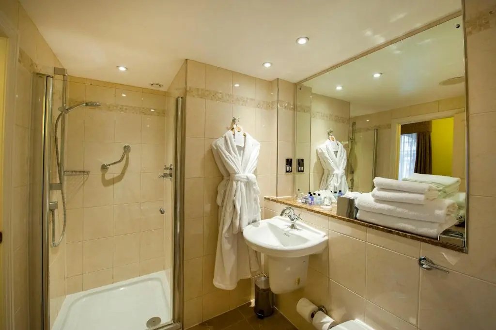Macdonald Burlington Hotel - Chambres