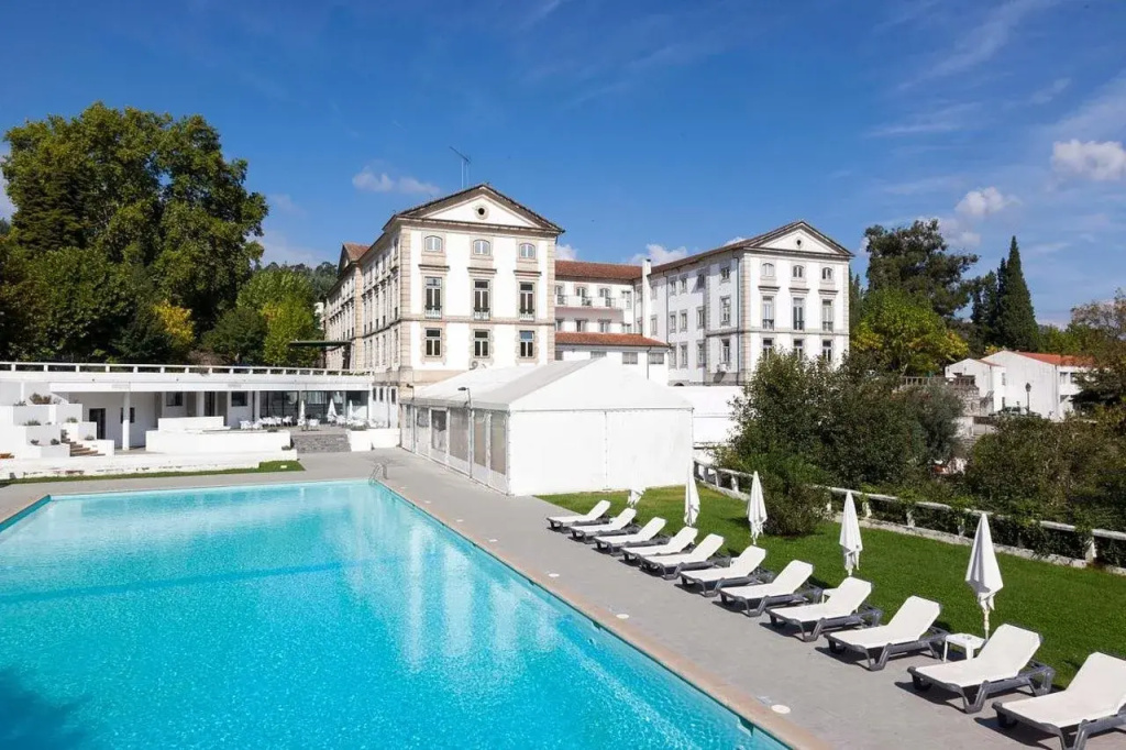 Grande Hotel das Caldas da Felgueira - Général